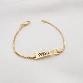 Kids Name Bracelet
